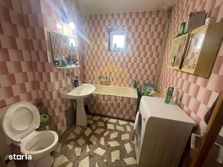 Apartament cu 3 camere în Mărăști