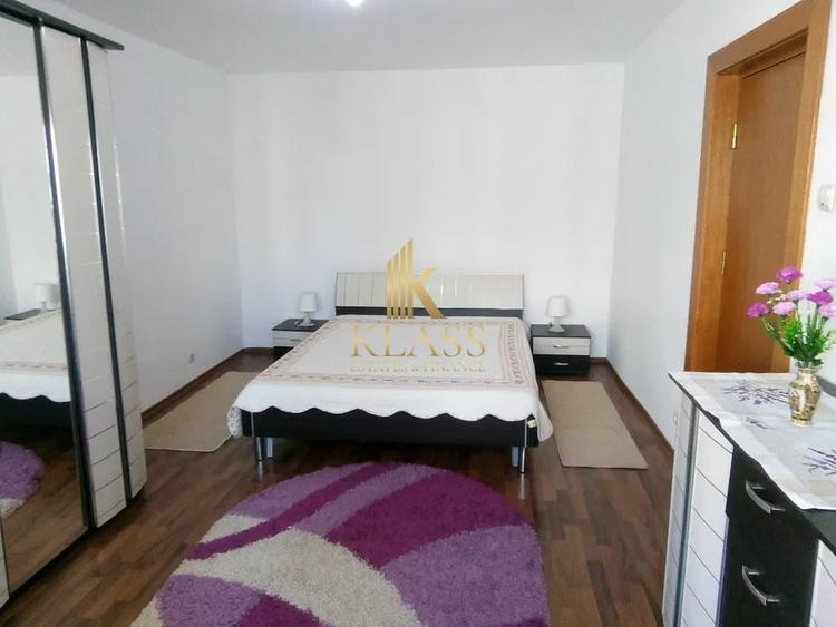 Apartament cu 2 camere semidecomandat, mobilat în Turda