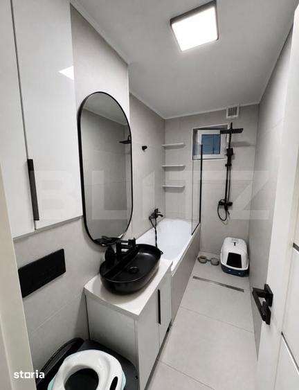 Apartament superb , complet utilat , modern si gata de mutat - 5