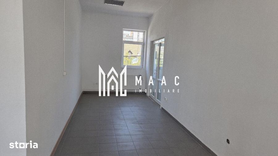 Spațiu comercial, de 280 mp, în Mediaș
