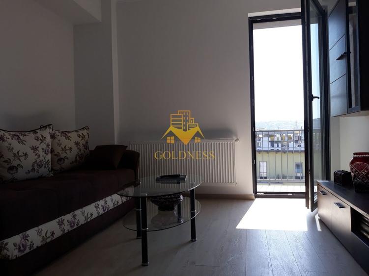 Apartament cu 2 camere decomandat, mobilat în Borhanci