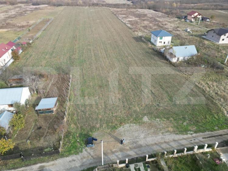 Teren, 5400 mp, Ciurea - 5