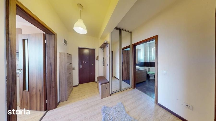 Apartament decomandat cu 2 camere, decomandat, balcon, parcare - 6