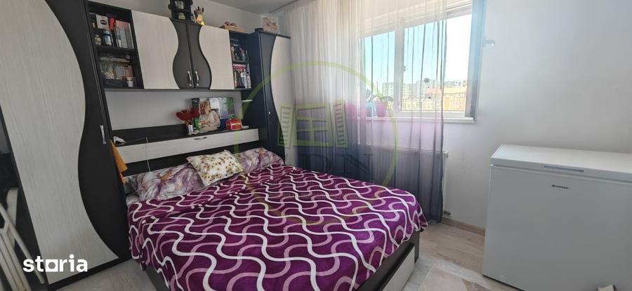 Apartament cu 3 camere, mobilat în Lăpuș Argeș