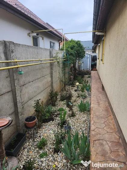 Casă cu 3 camere cu Teren 250 Mp în Central