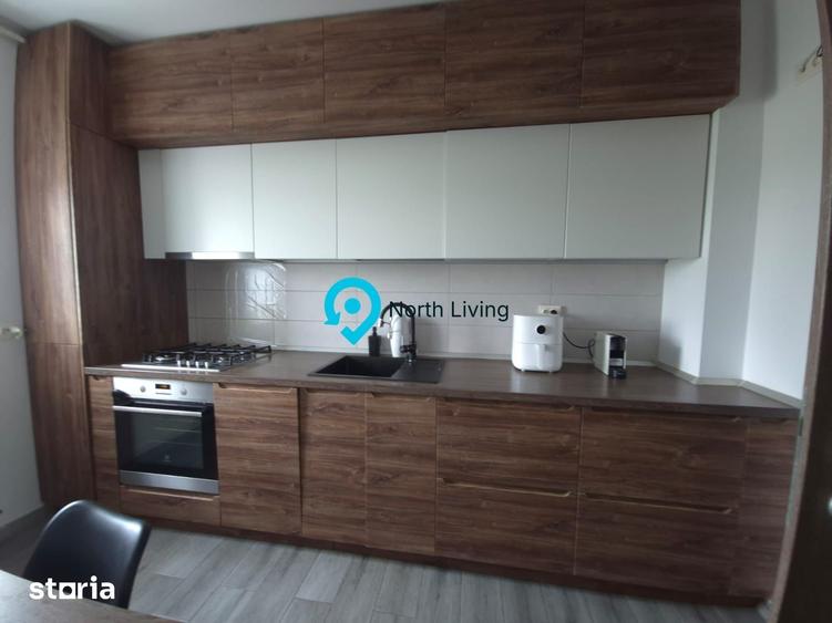 Apartament cu 3 camere în Militari