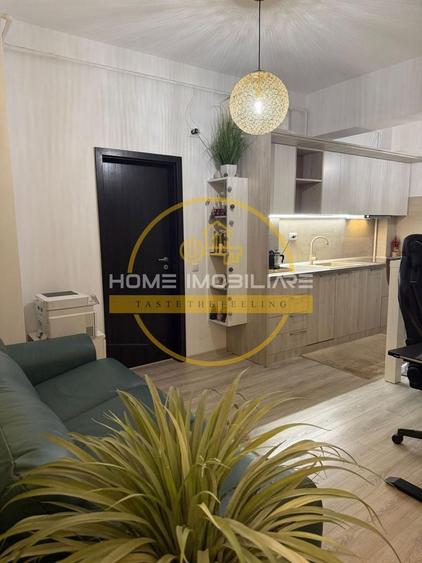 Apartament cu 2 camere, mobilat în Canta