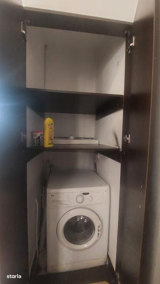 Apartament cu 2 camere semidecomandat în Horea