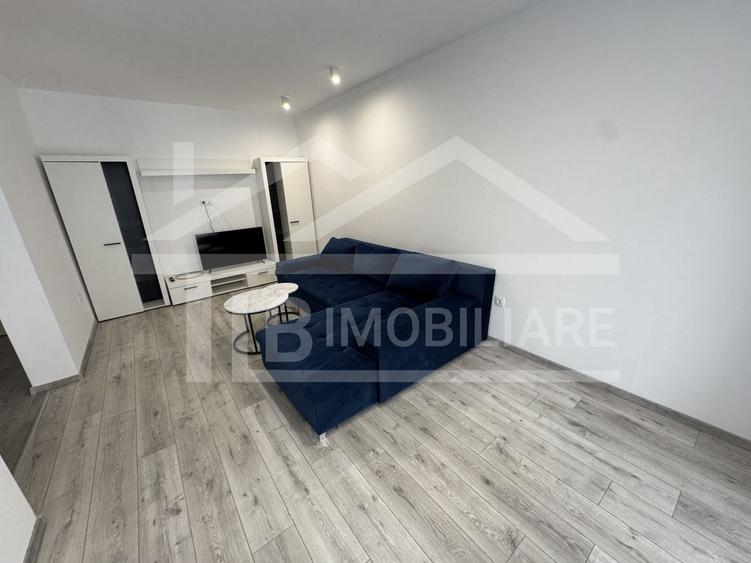 Apartament cu 2 camere, decomandat, 60mp, parcare, Zona UMFST - 5