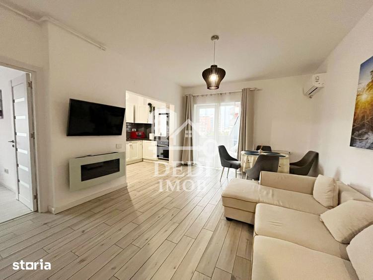 Apartament cu 2 camere decomandat în Calea Aradului