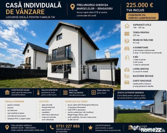 - Casa Individuala Garaj Prelungirea Ghencea ... - Bucuresti (Bucuresti-Ilfov) - 11
