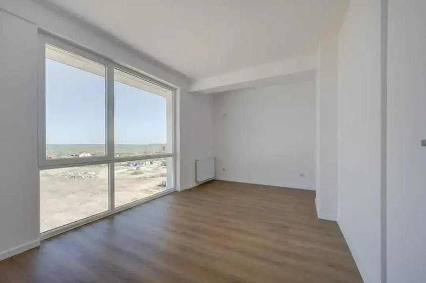 Apartament cu 3 camere decomandat în Nord