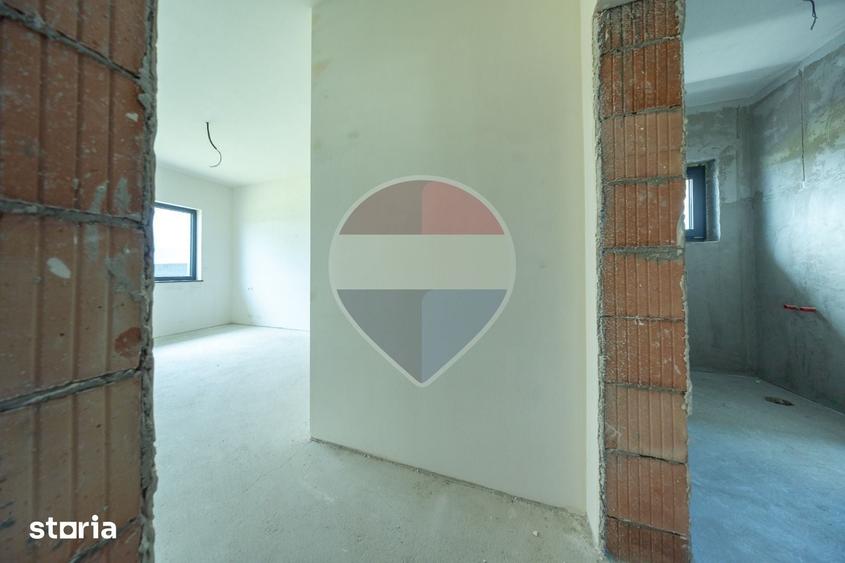 Casă cu 4 camere cu Teren 630 Mp în Hărman