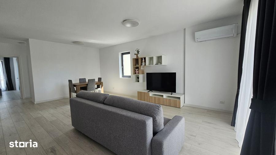 Apartament cu 3 camere în Vest