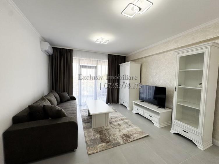 Apartament cu 2 camere decomandat, mobilat în Inel II