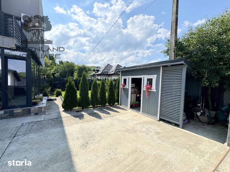 Casă cu 4 camere cu Teren 325 Mp în Bucium
