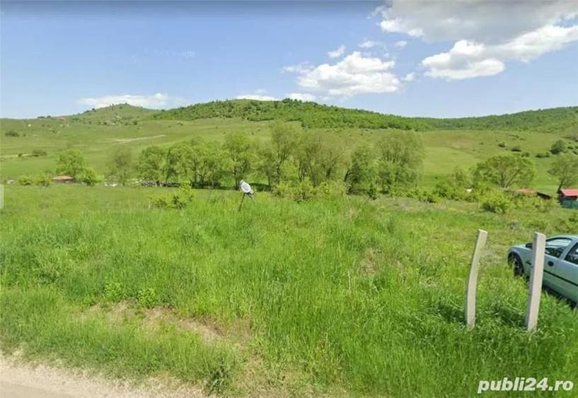 Teren de 1200 mp, în Sălicea