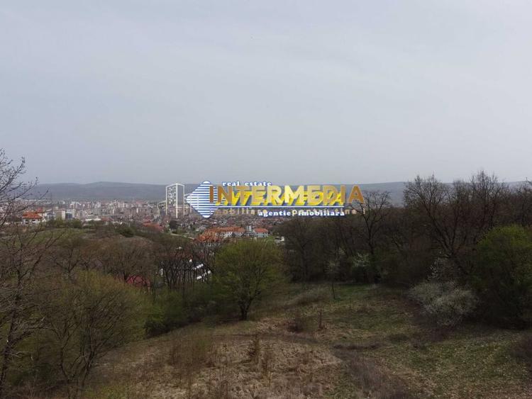 Teren Construcții intravilan de 10046 mp, în Cetate
