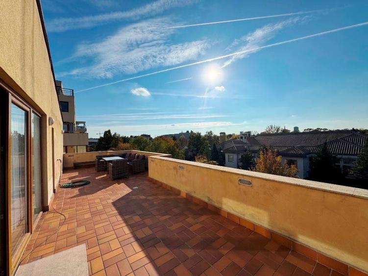 Apartament cu 2 camere în Herăstrău