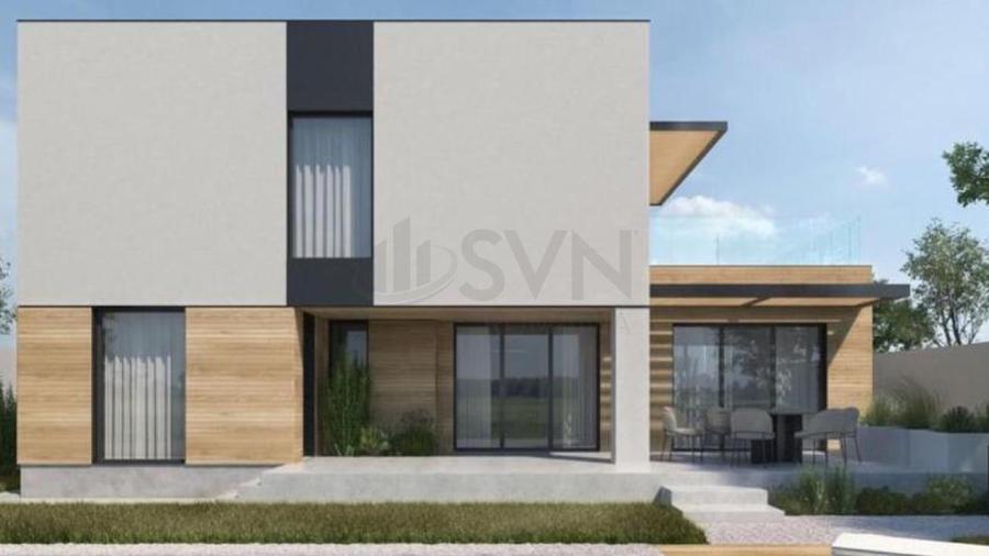 Teren Construcții intravilan de 1540 mp, în Balotești
