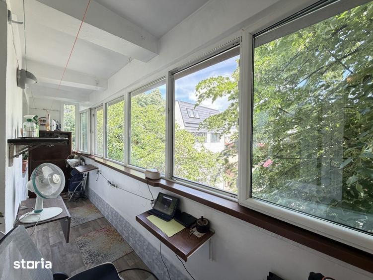 Apartament cu 4 camere, mobilat în Militari