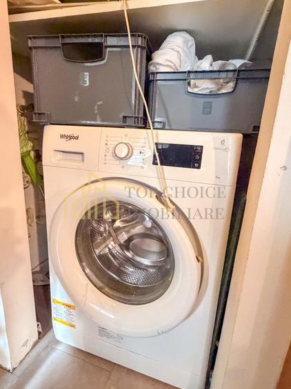 Apartament cu 2 camere semidecomandat în Parcul Circului