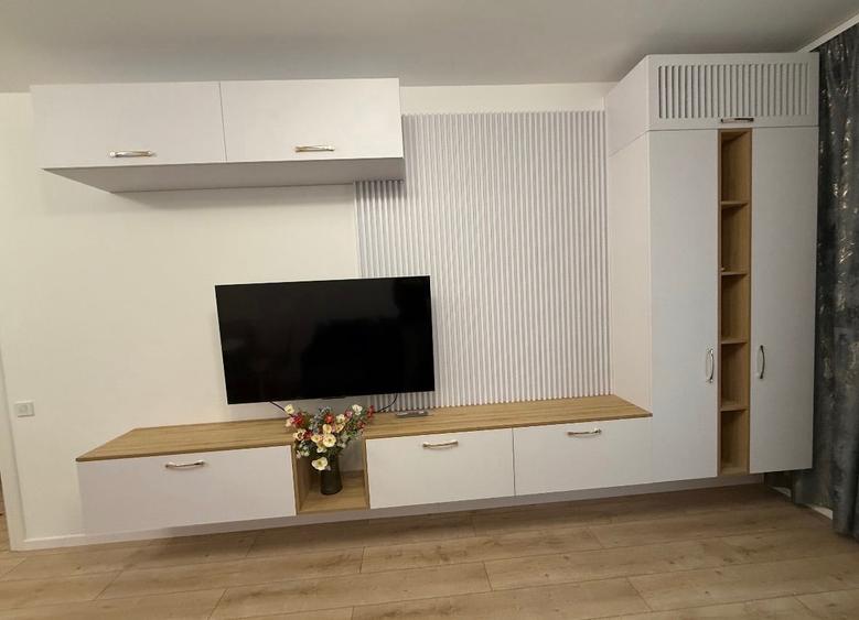 Apartament cu 2 camere decomandat în Lujerului