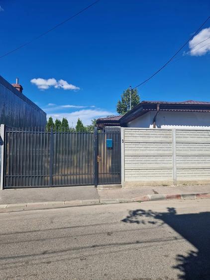 Casă cu 2 camere cu Teren 131 Mp în Colentina