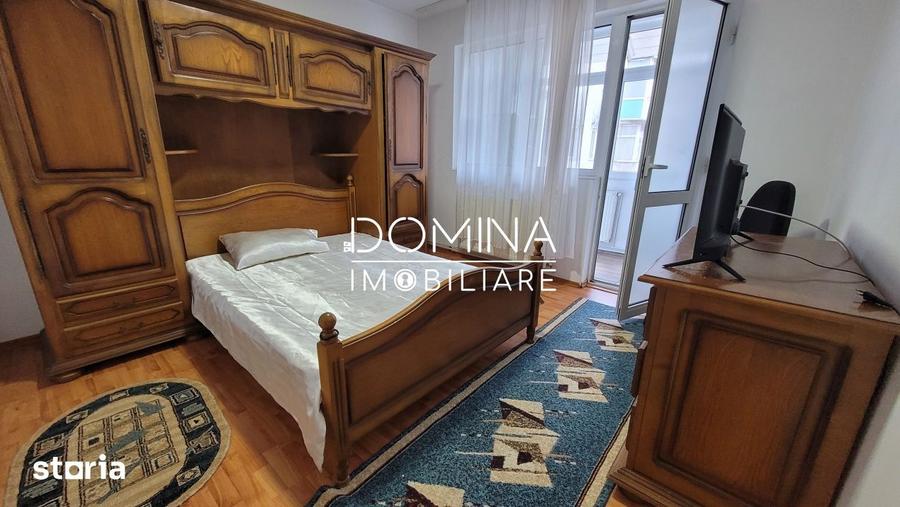 Apartament cu 3 camere decomandat, mobilat în Olari