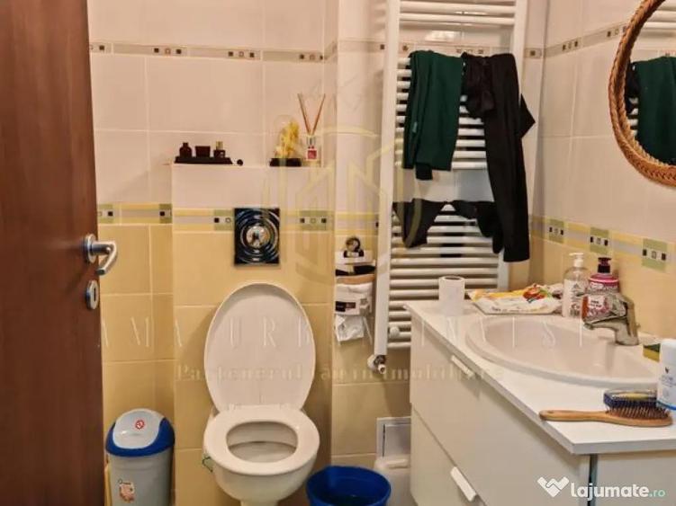 Apartament cu 2 camere decomandat în Nicolae Grigorescu