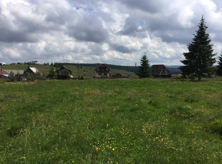 Teren de 1000 mp, în Bălcești (Beliș)