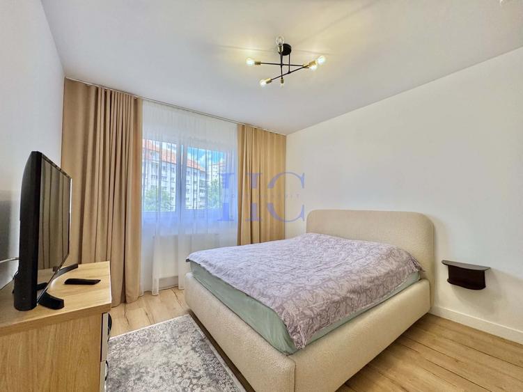 Apartament 2 camere, 60 mp utili, etajul 1 - Zona Rahovei - 5
