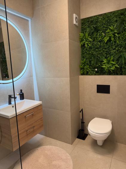 Apartament cu 2 camere semidecomandat în Nord