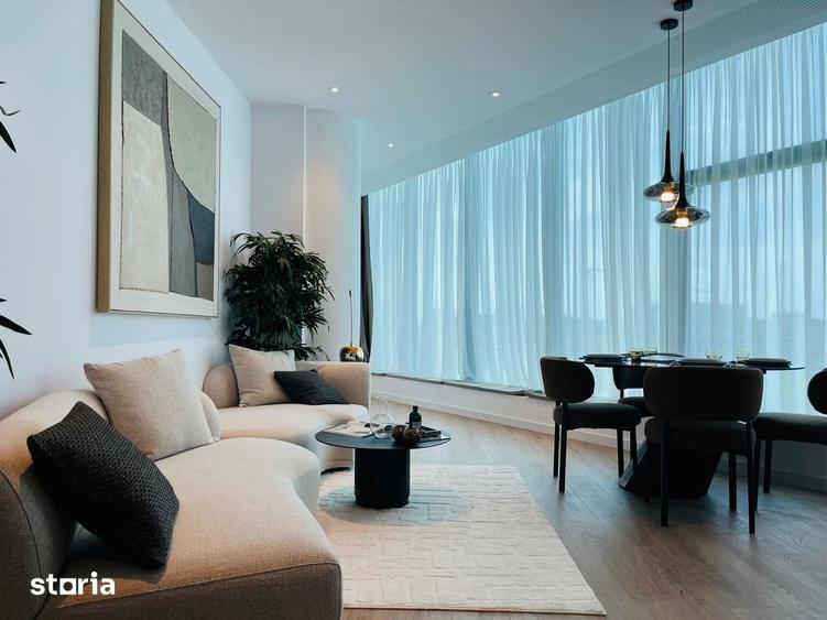 Apartament cu 4 camere de inchiriat in One North Lofts - 1