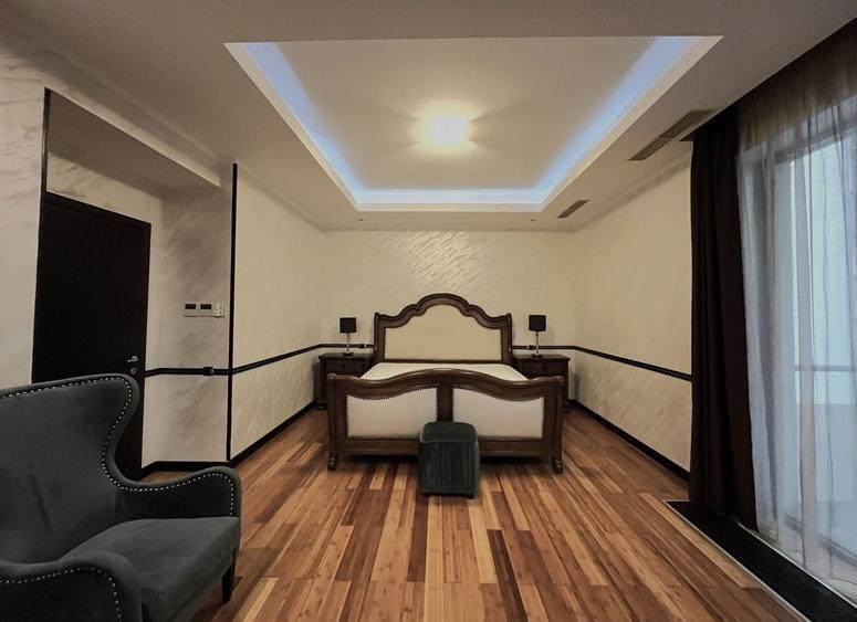 Apartament cu 3 camere semidecomandat în Primăverii