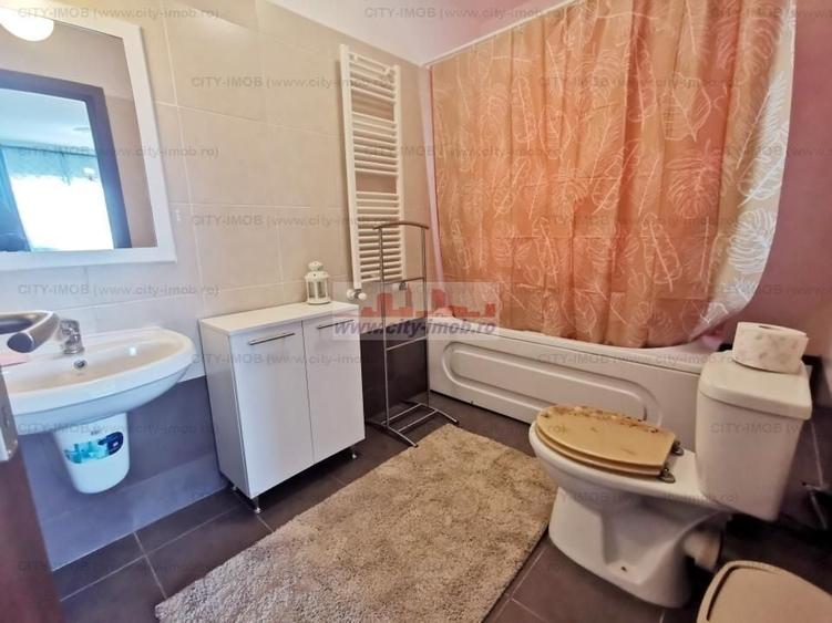Apartament cu 3 camere decomandat în Băneasa