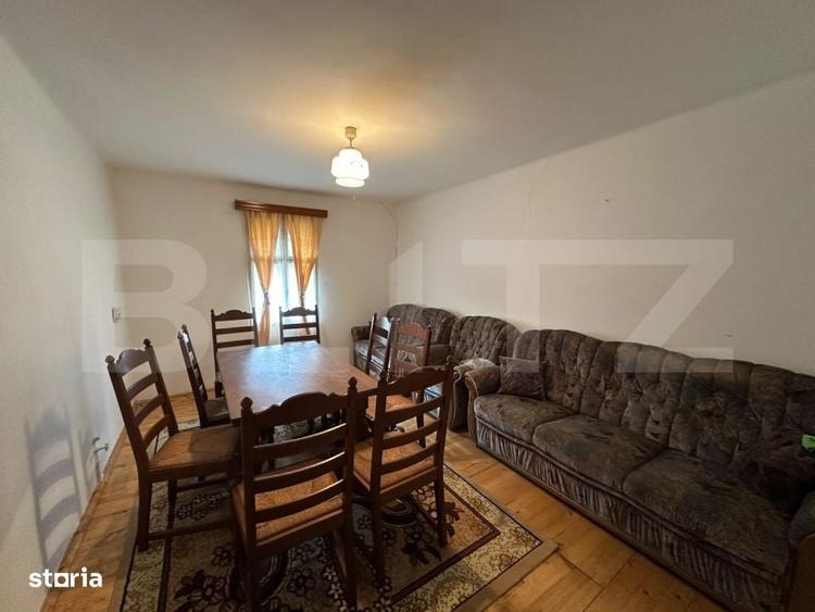 Casă cu 4 camere cu Teren 2686 Mp în Mărișelu