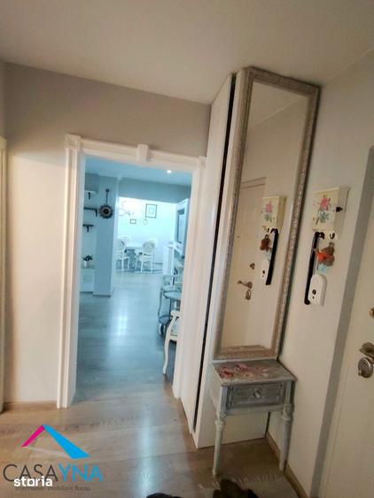Apartament cu 3 camere decomandat în Mioriței