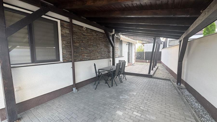 Duplex cu 4 camere cu Canalizare în Arhitecților - Calea Cisnădiei