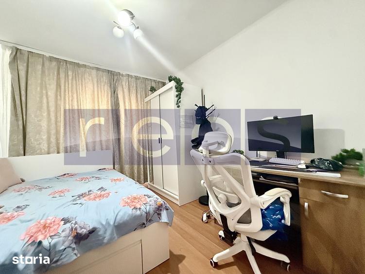 Apartament cu 3 camere decomandat în Dristor