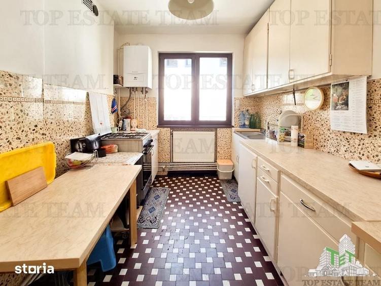 Apartament cu 4 camere în Ștefan cel Mare