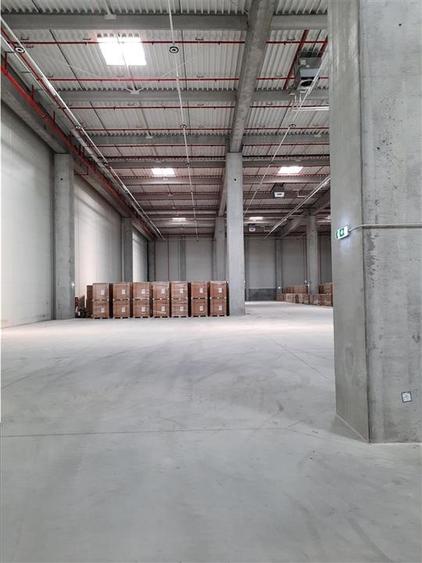 Spațiu industrial, de 3,000 mp, în Apahida