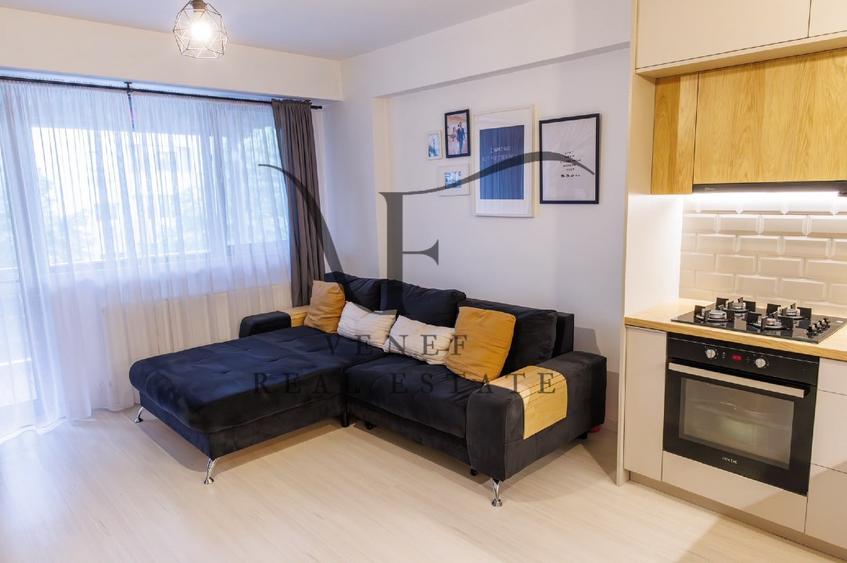Apartament cu 3 camere decomandat în Obor