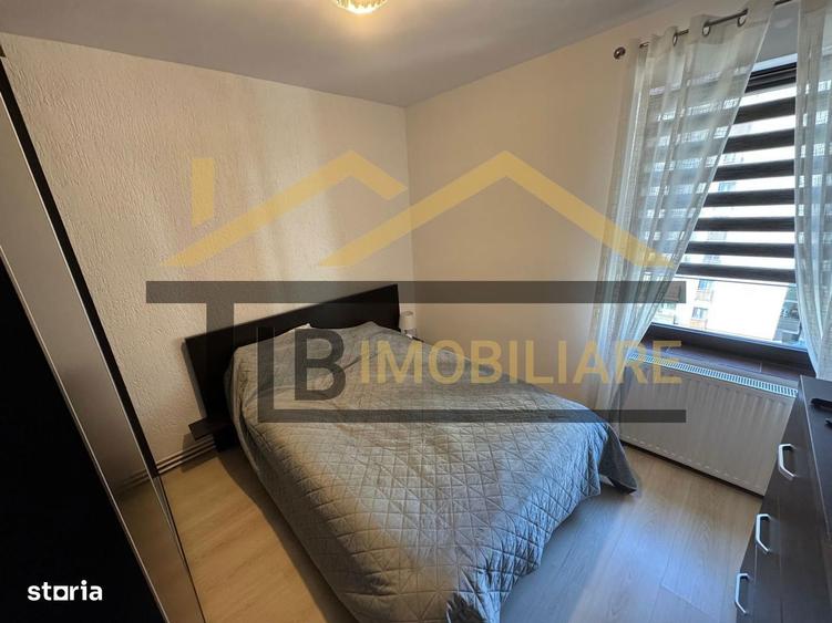Apartament cu 2 camere în Tudor Vladimirescu
