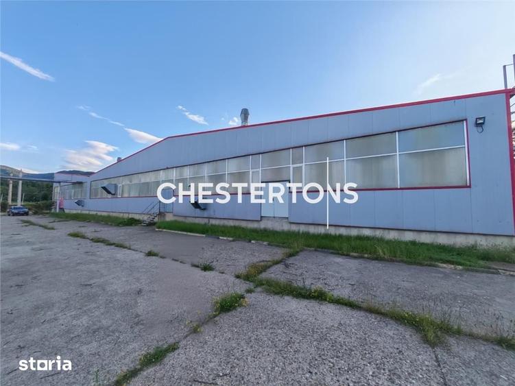 Spațiu comercial, de 6,200 mp, în Central