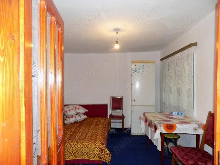 Casă cu 3 camere cu Teren 156 Mp în Chercea