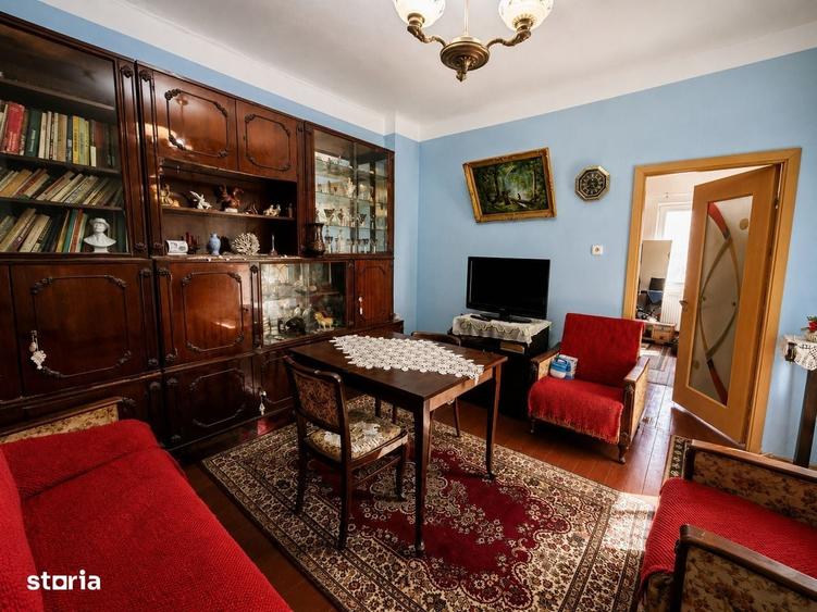 Apartament 2 camere | 43 mp | Zona centrala | Semidecomandat - 1
