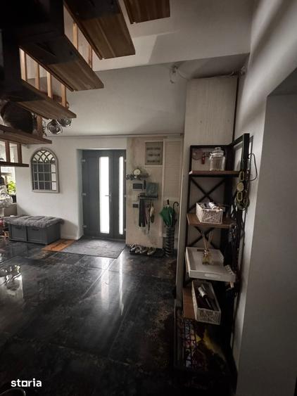 Casă cu 4 camere cu Teren 517 Mp în Dârste