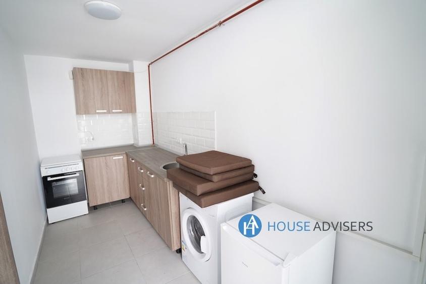 Apartament cu 2 camere, mobilat în Unirii
