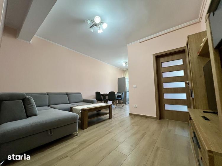 Apartament cu 2 camere în Iosefin
